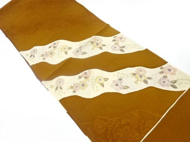Japanese Kimono / Accessories Silk